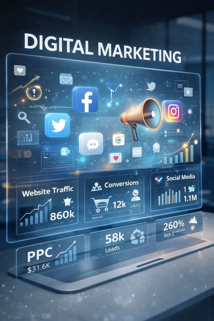 Digital Marketing Expert in Palakkad